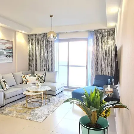 A Perfect Escape - Sea Facing Apartment Ras al-Khaimah Exterior photo