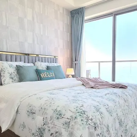A Perfect Escape - Sea Facing Apartment Ras al-Khaimah Exterior photo